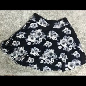 Floral Skirt